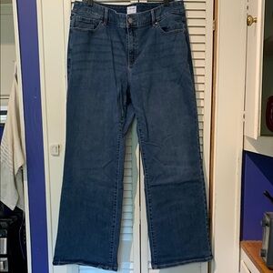 Lane Bryant Boot Cut Jeans